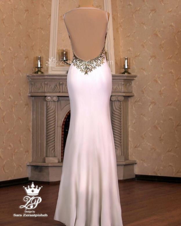 مدل لباس - لباس مجلسی